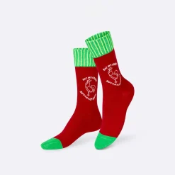 Graham & Green Loungewear<Hot Sauce Socks