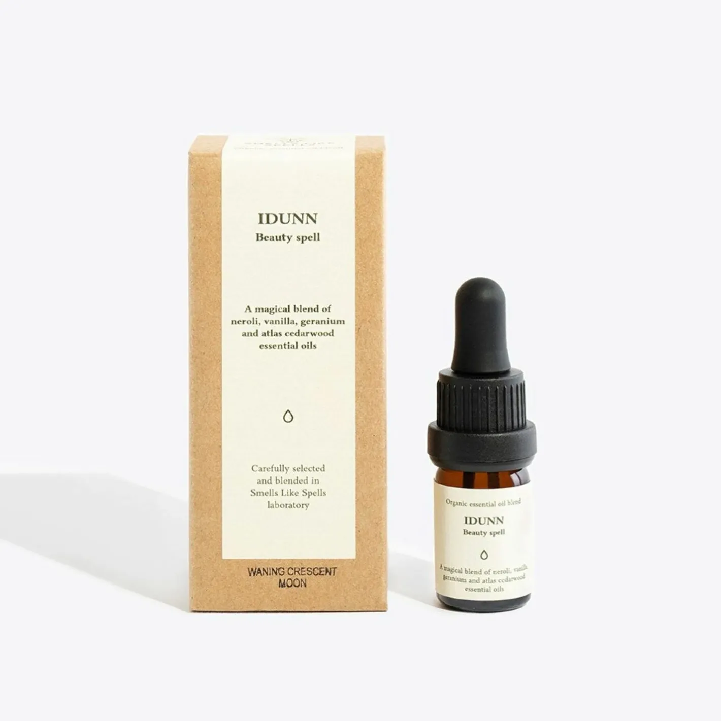 Graham & Green Home Fragrance|Home Fragrance<Idunn Neroli, Geranium and Vanilla Essential Oil