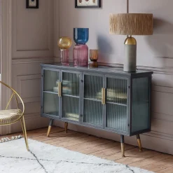 Graham & Green Sideboards & Tv Stands<Ike Four Door Sideboard