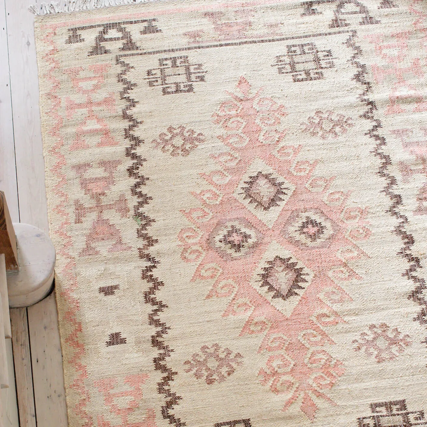 Graham & Green Rugs & Runners<Imogene Jute Kilim Rug 160 x 230cm