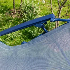 Graham & Green Garden Chairs & Sofas|Garden Chairs & Sofas<Indigo Blue Reclining Garden Chair