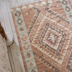Graham & Green Rugs & Runners<Ira Jute Kilim Rug 140 x 200cm