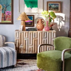 Graham & Green Sideboards & Tv Stands<Iva Three Door Sideboard