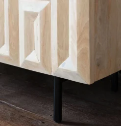 Graham & Green Sideboards & Tv Stands<Iva Three Door Sideboard