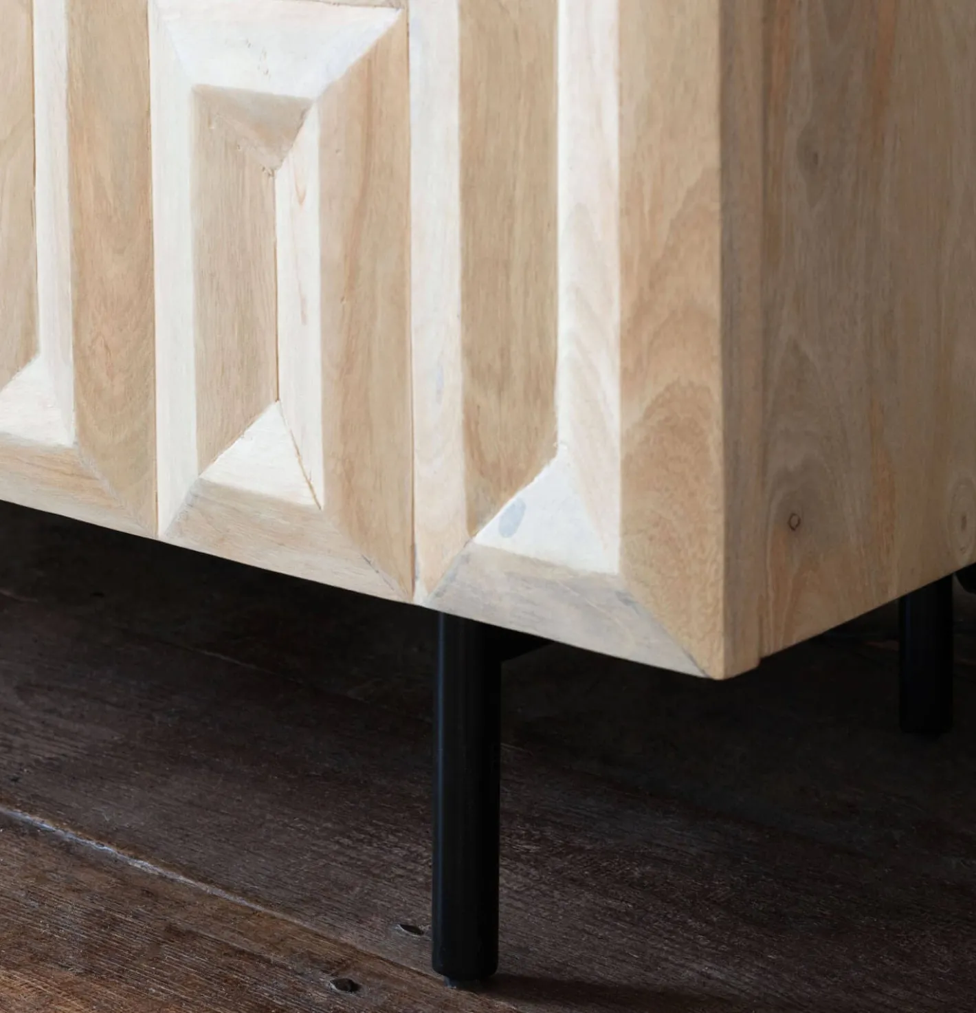 Graham & Green Sideboards & Tv Stands<Iva Three Door Sideboard