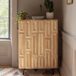 Graham & Green Cabinets & Cupboards<Iva Two Door Cupboard
