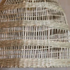 Graham & Green Ceiling Lights & Chandeliers<Iver Seagrass Ceiling Light Small