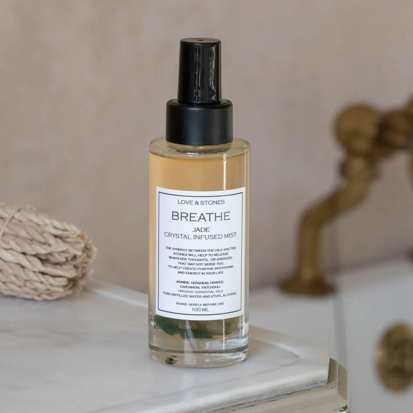 Graham & Green Home Fragrance|Home Fragrance<Jade Breathe Mist