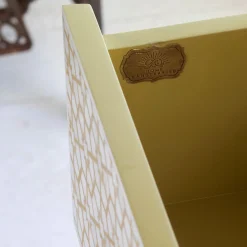 Graham & Green Chests Of Drawers|Chests Of Drawers<Jaipur Bone Inlay Chest of Drawers