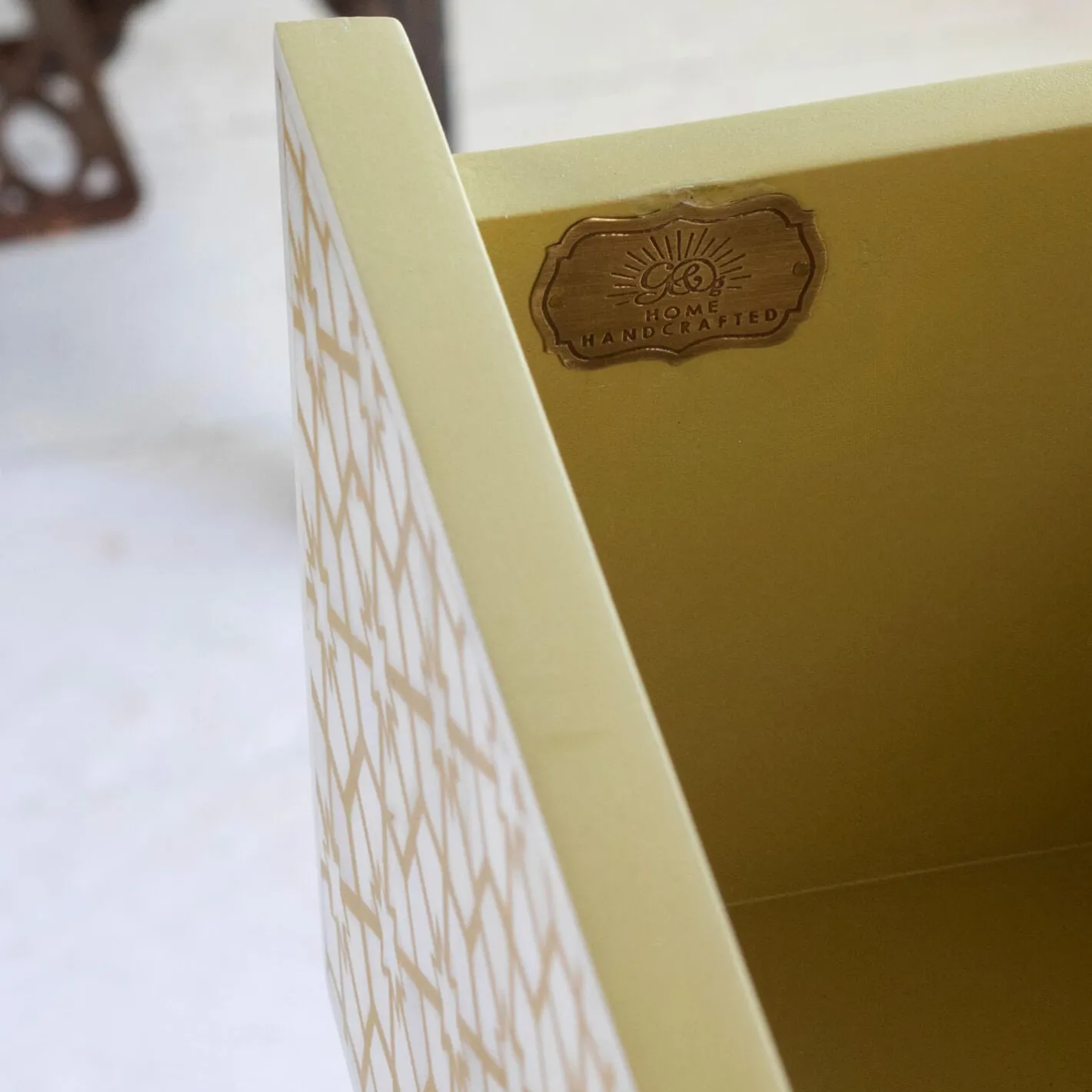 Graham & Green Chests Of Drawers|Chests Of Drawers<Jaipur Bone Inlay Chest of Drawers