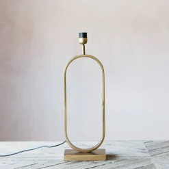 Graham & Green Table Lamps<Jamil Tall Table Lamp