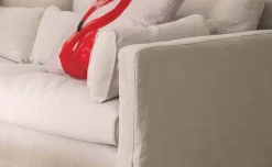 Graham & Green Bespoke Sofas|Linen Sofas<Jasmine Sofa Collection