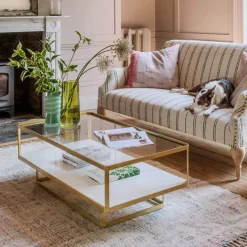 Graham & Green Coffee Tables<Jenkins Coffee Table