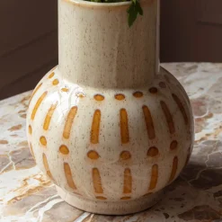 Graham & Green Vases & Plant Pots<Jessa Ceramic Vase