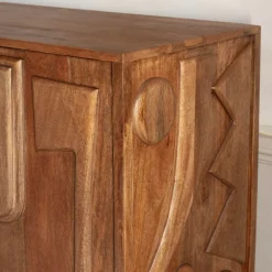 Graham & Green Drinks Trolleys & Bars<Jesse Bar Cabinet