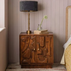 Graham & Green Bedside Tables<Jesse Bedside Cabinet