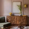 Graham & Green Sideboards & Tv Stands<Jesse Four Door Sideboard