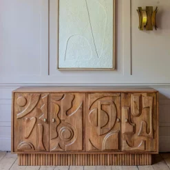 Graham & Green Sideboards & Tv Stands<Jesse Four Door Sideboard