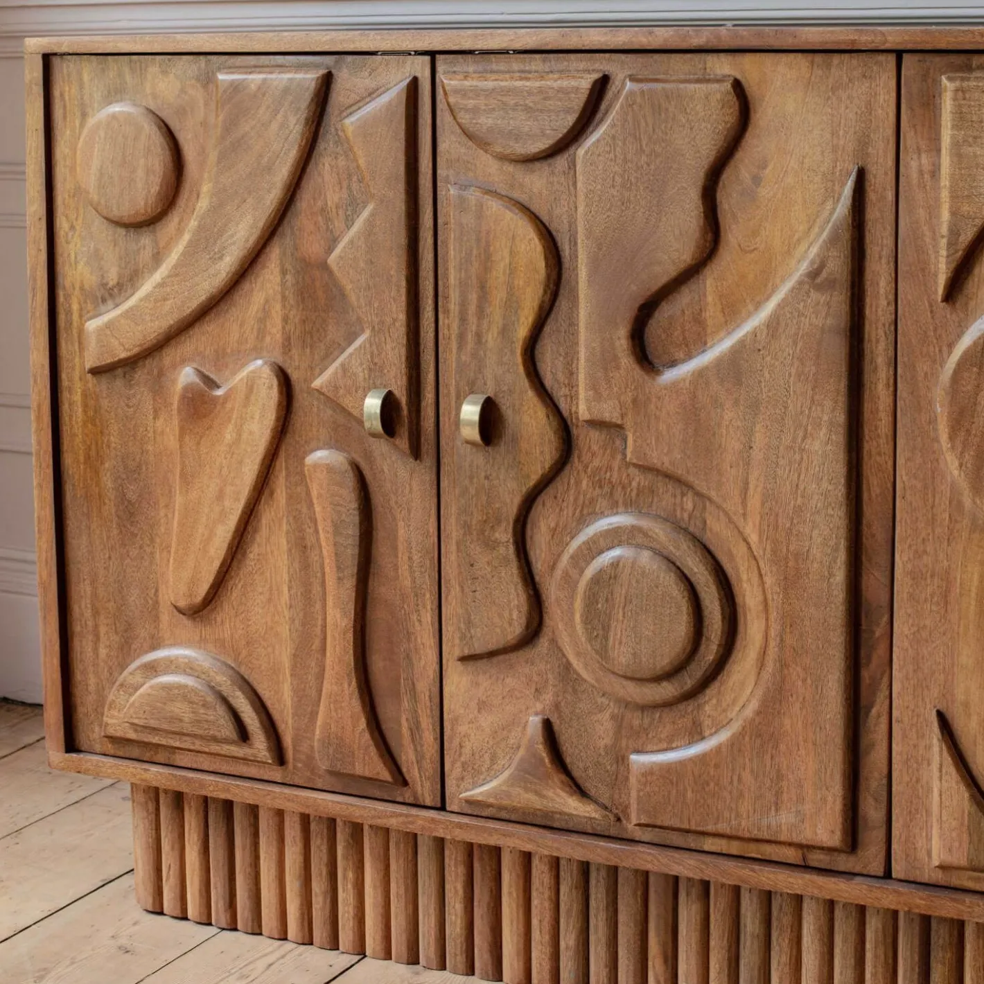 Graham & Green Sideboards & Tv Stands<Jesse Four Door Sideboard