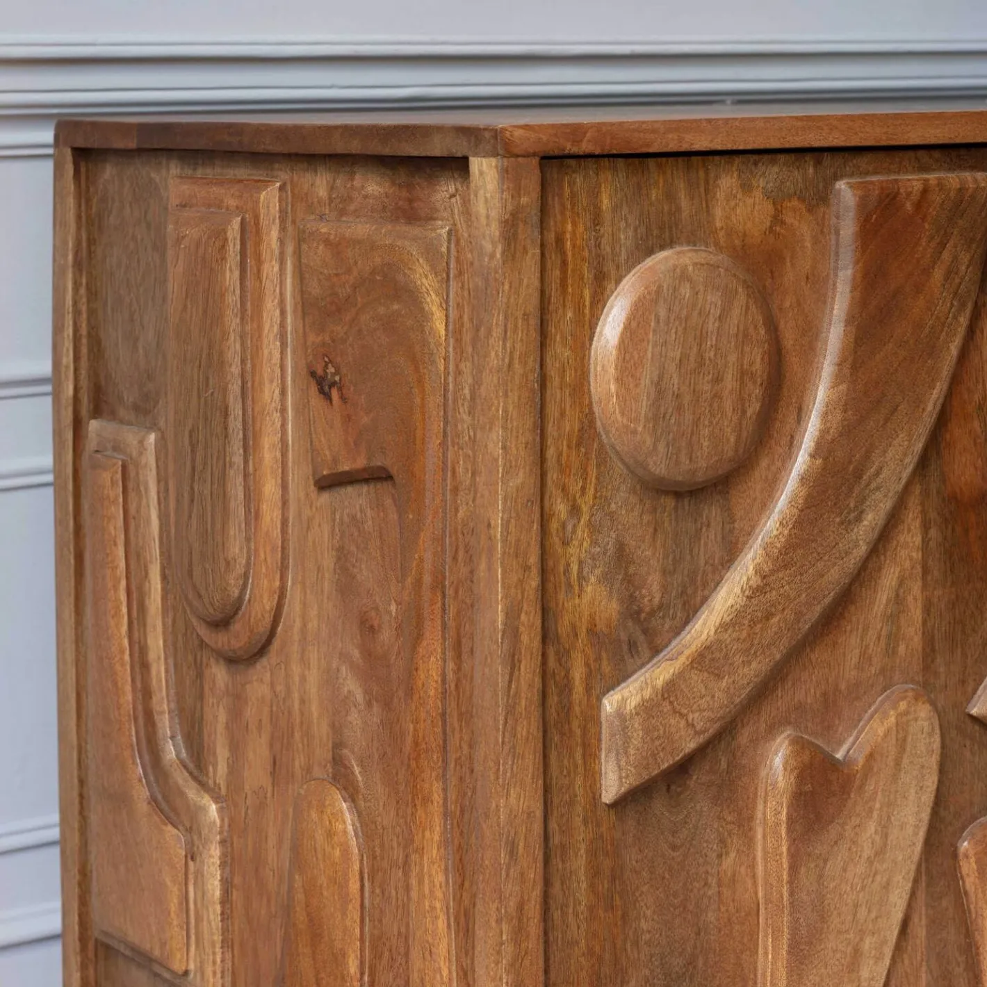 Graham & Green Sideboards & Tv Stands<Jesse Four Door Sideboard