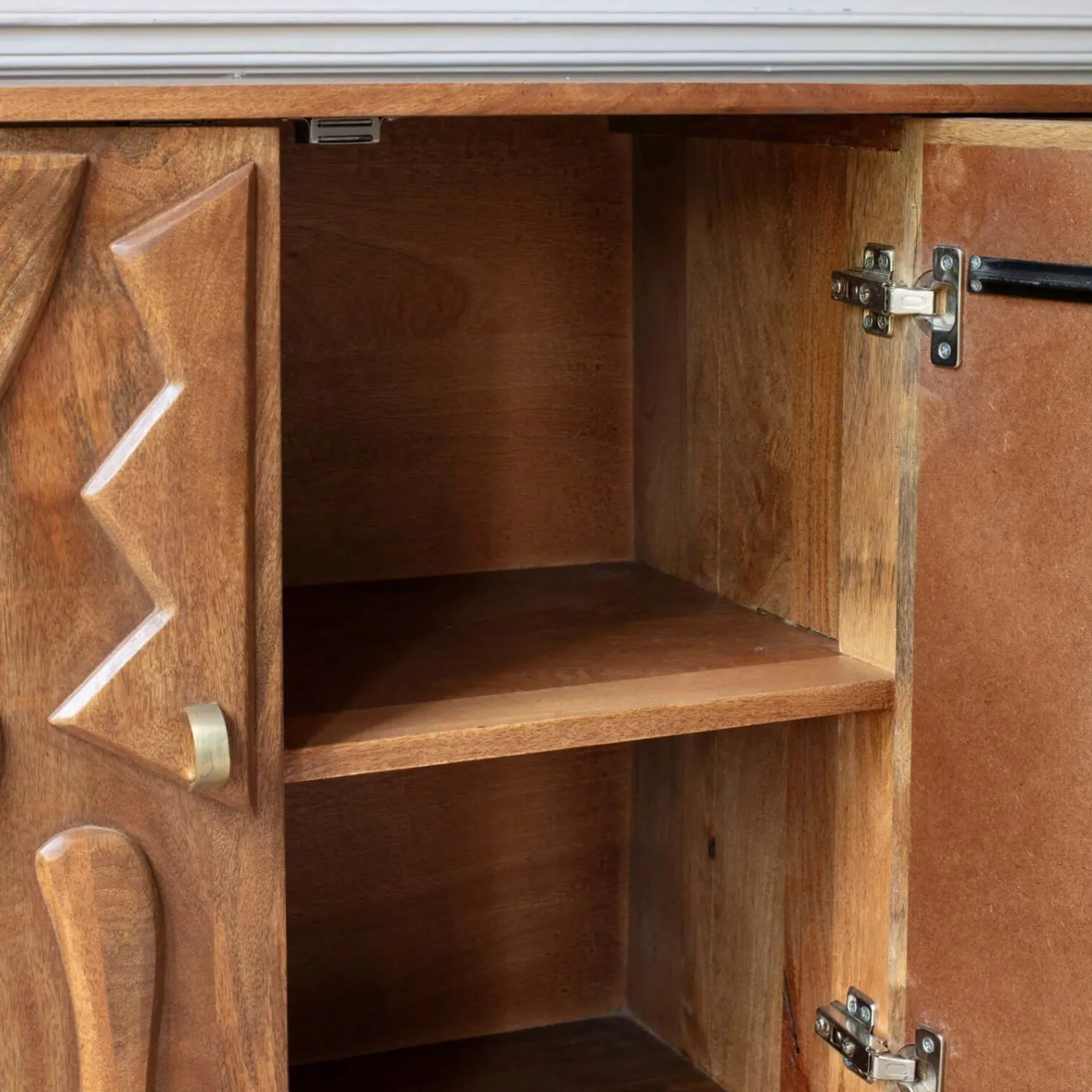 Graham & Green Sideboards & Tv Stands<Jesse Four Door Sideboard