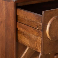Graham & Green Chests Of Drawers|Chests Of Drawers<Jesse Three Drawer Chest of Drawers