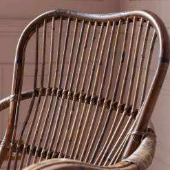 Graham & Green Armchairs<Joelle Rattan Chair