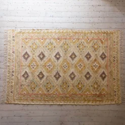 Graham & Green Rugs & Runners<Jolie Jute Kilim Rug 200 x 140cm