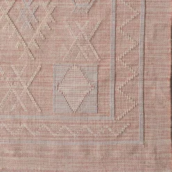 Graham & Green Rugs & Runners<Josie Pink Rug 150 x 240cm