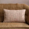 Graham & Green Sofa Cushions|Cushions<Josie Rectangular Pink Cushion