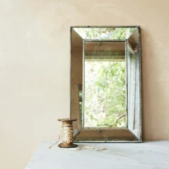 Graham & Green Rectangular Mirrors|Wall Mirrors<Julia Vintage Mirror