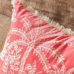 Graham & Green Sofa Cushions|Cushions<Jungle Crewel Embroidery Cushions