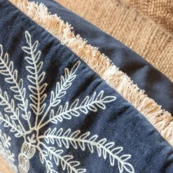 Graham & Green Sofa Cushions|Cushions<Jungle Crewel Embroidery Cushions