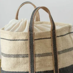 Graham & Green Laundry Baskets|Household Storage<Jute Laundry Baskets