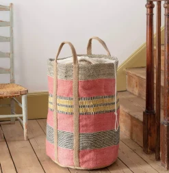 Graham & Green Laundry Baskets|Household Storage<Jute Laundry Baskets