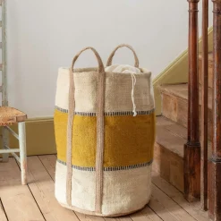 Graham & Green Laundry Baskets|Household Storage<Jute Laundry Baskets