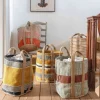Graham & Green Laundry Baskets<Jute Storage Bags