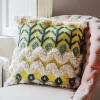 Graham & Green Sofa Cushions|Cushions<Kansa Yellow Cushion