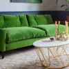 Graham & Green Bespoke Sofas|Linen Sofas<Kasper Sofa & Armchair Collection