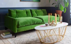 Graham & Green Bespoke Sofas|Linen Sofas<Kasper Sofa & Armchair Collection