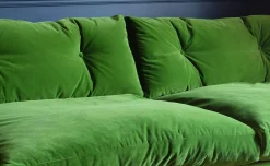 Graham & Green Bespoke Sofas|Linen Sofas<Kasper Sofa & Armchair Collection