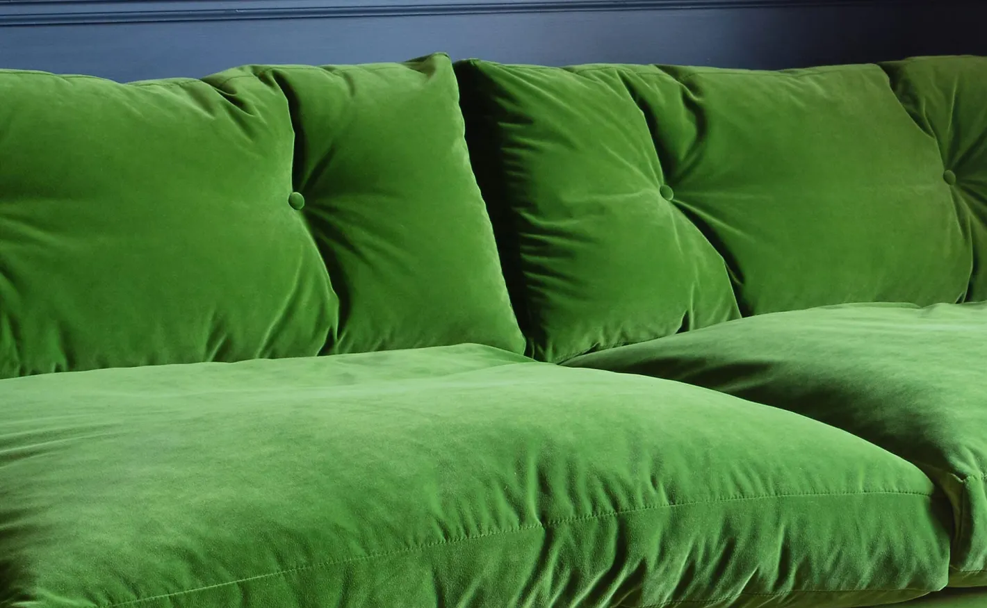 Graham & Green Bespoke Sofas|Linen Sofas<Kasper Sofa & Armchair Collection