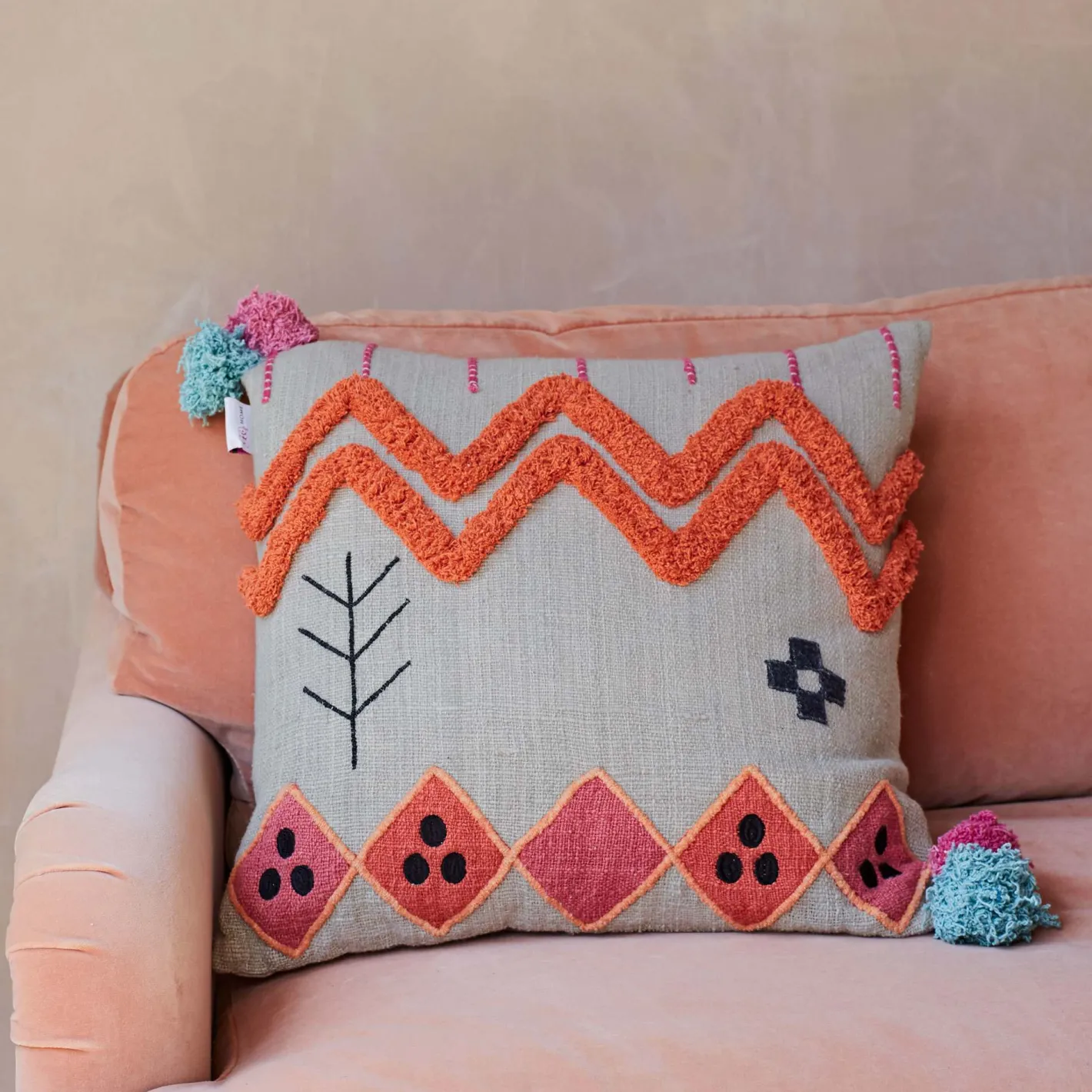 Graham & Green Sofa Cushions|Cushions<Kirra Cushion