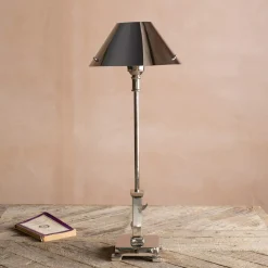 Graham & Green Table Lamps<Kit Table Lamp with Shade