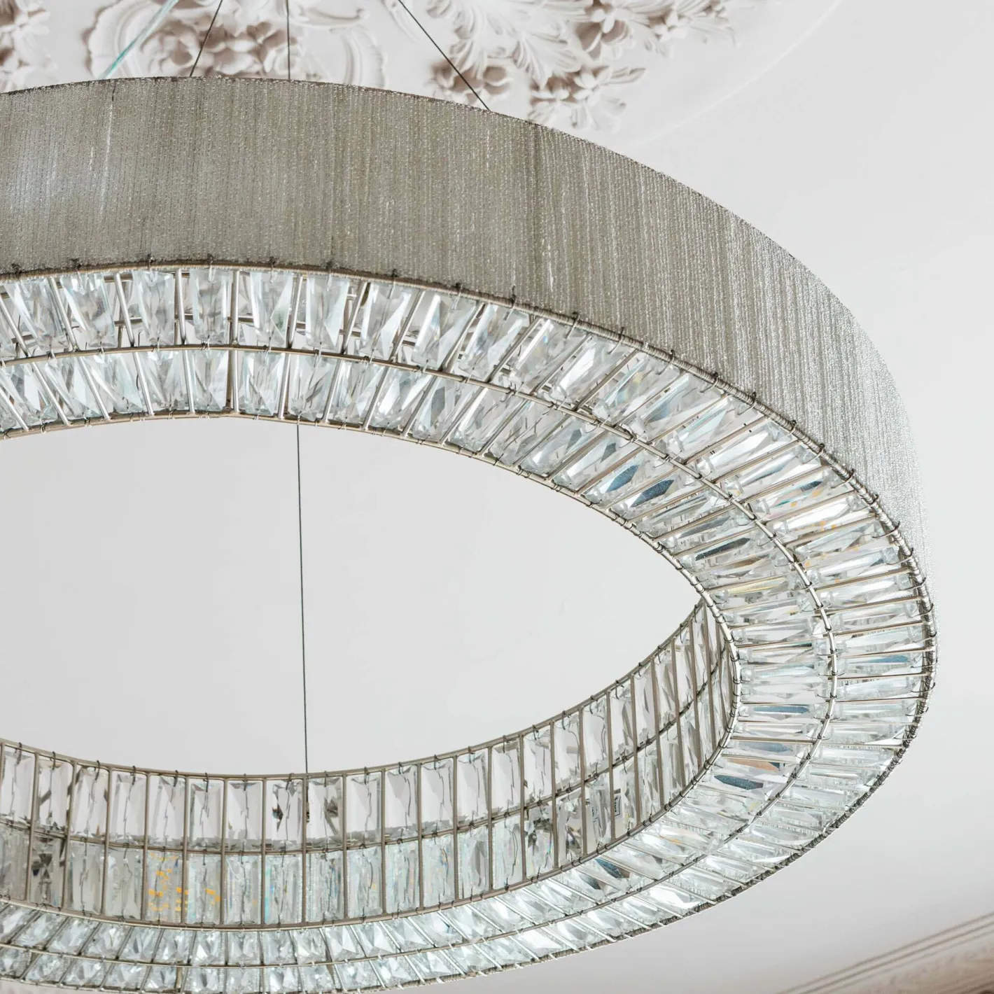 Graham & Green Ceiling Lights & Chandeliers<Large Beatrice Chandelier