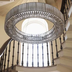Graham & Green Ceiling Lights & Chandeliers<Large Beatrice Chandelier