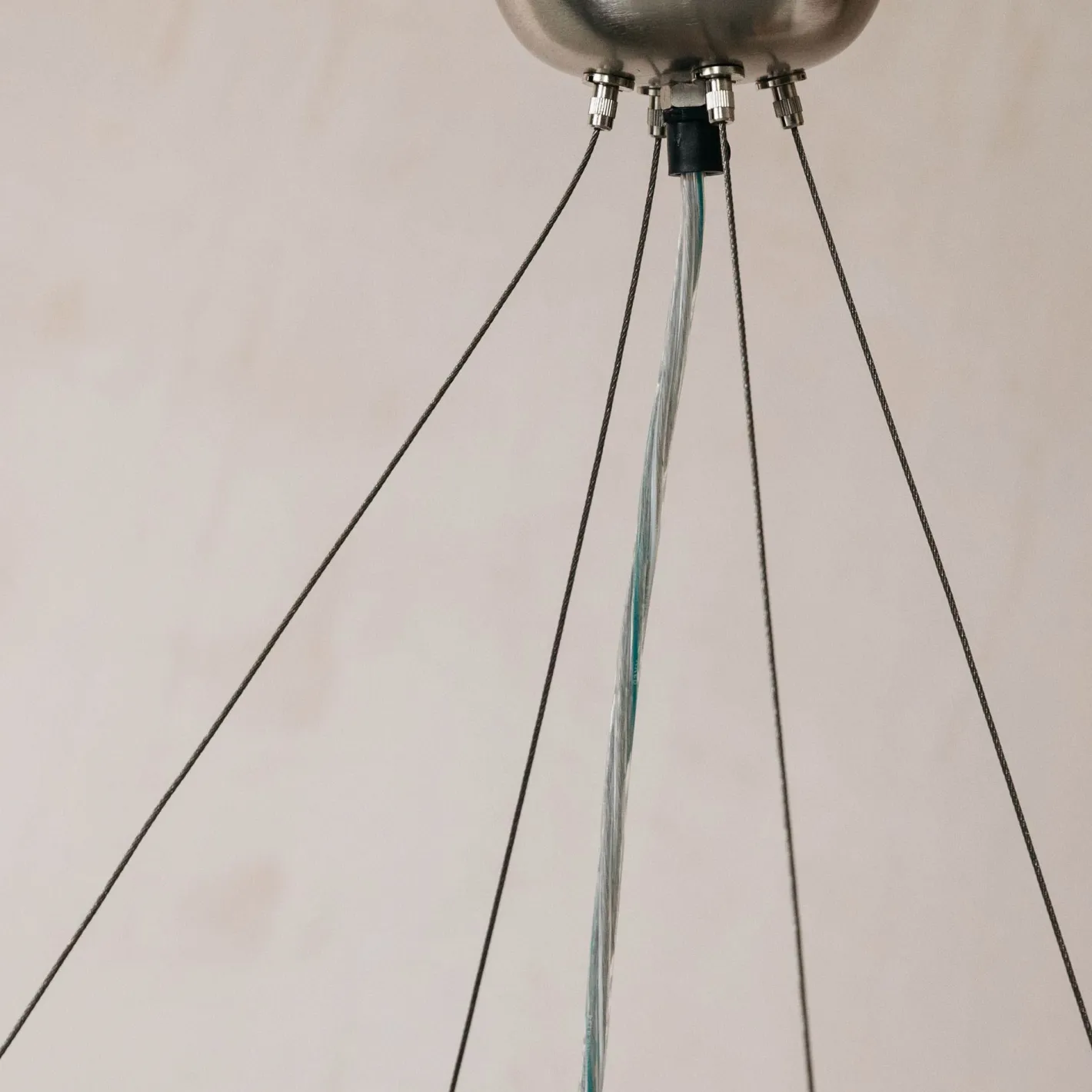 Graham & Green Ceiling Lights & Chandeliers<Large Beatrice Chandelier