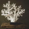 Graham & Green Decorative Accessories<Large Faux White Coral Tree
