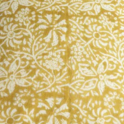 Graham & Green Sofa Cushions|Cushions<Large Rectangular Floral Block Printed Cushions