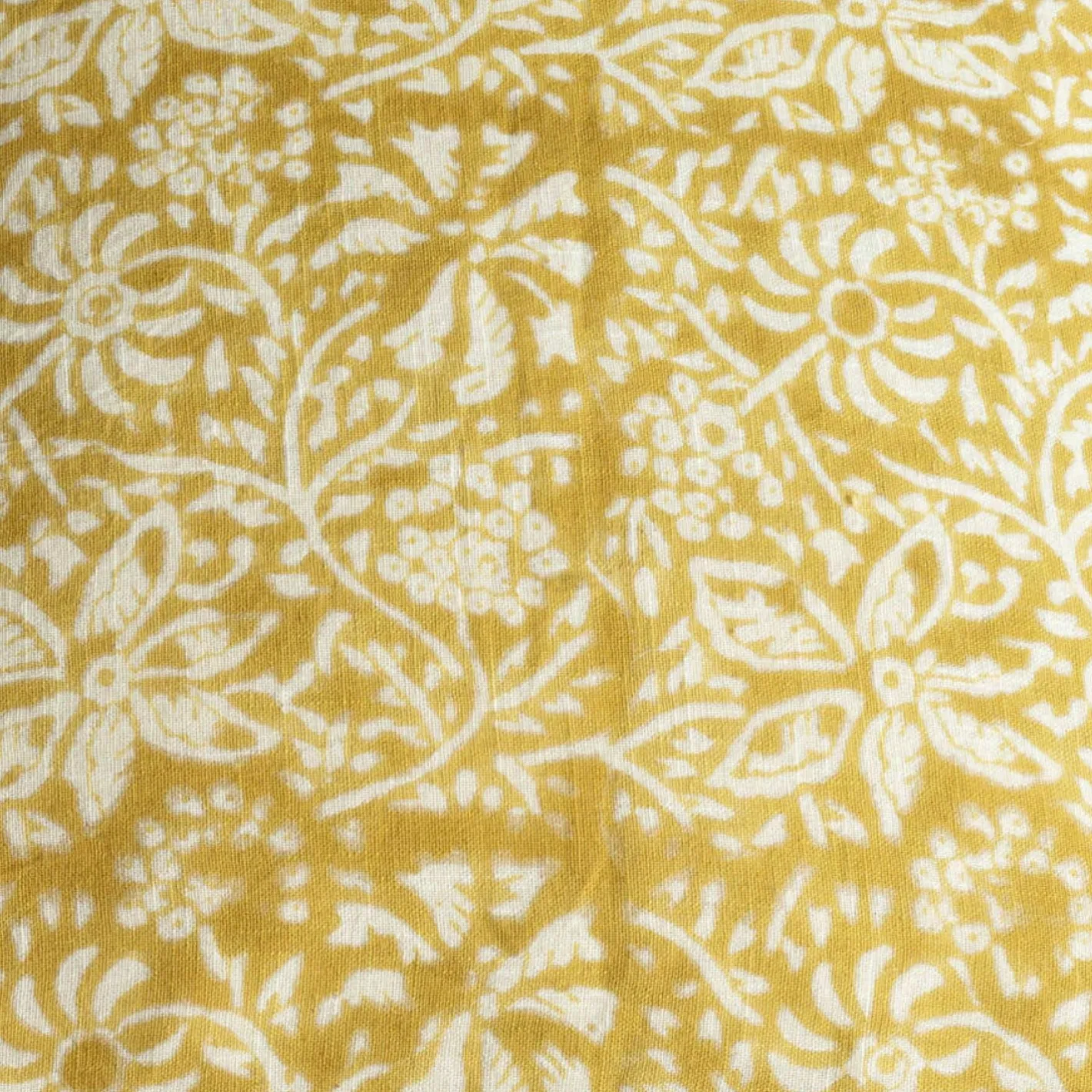 Graham & Green Sofa Cushions|Cushions<Large Rectangular Floral Block Printed Cushions